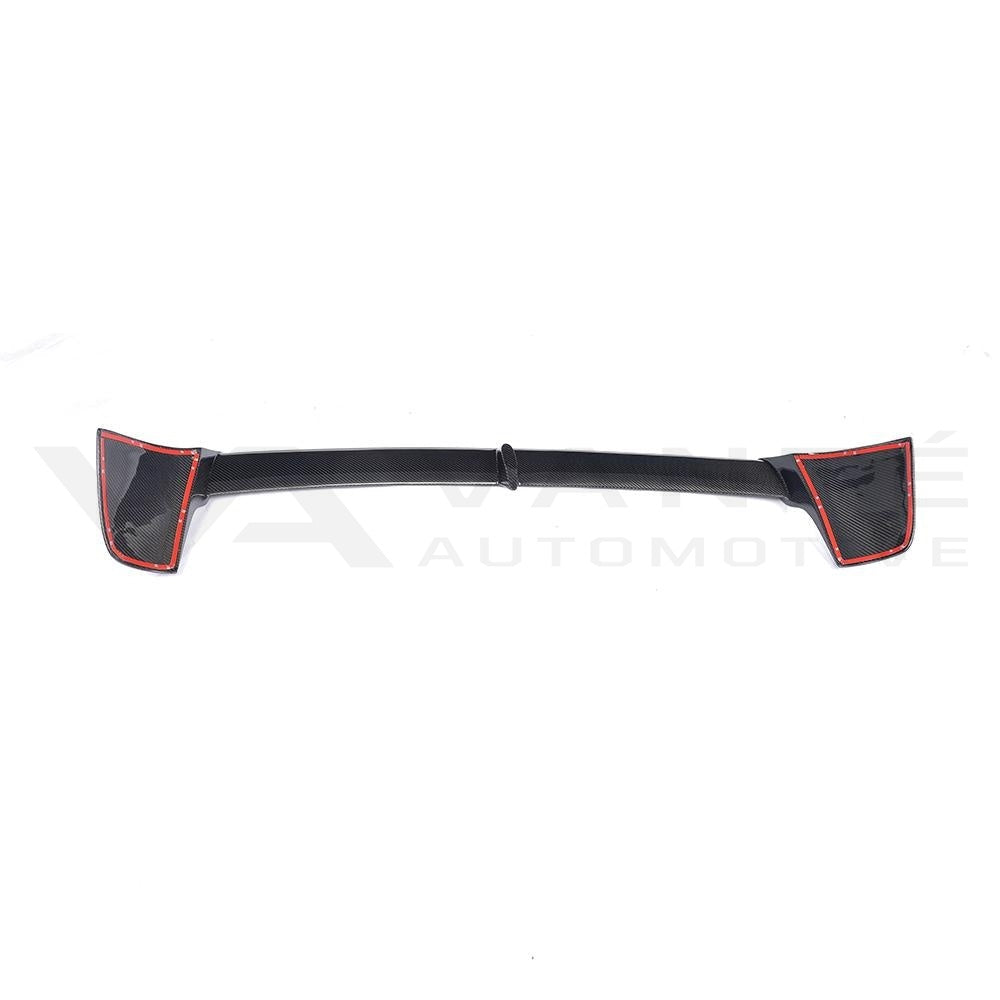 Porsche Cayenne 92A Carbon Fibre Roof Spoiler