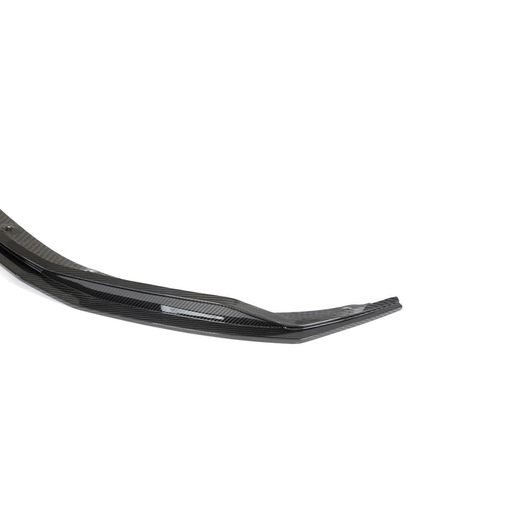Audi R8 4S FL Carbon Fiber Front Splitter Lip
