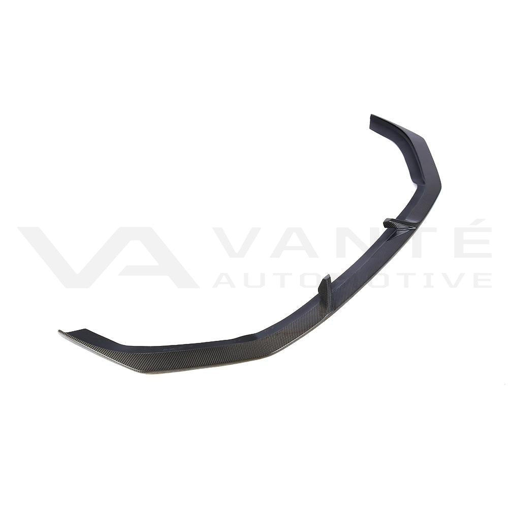 Audi RS3 8V.5 Carbon Fiber Front Bumper Splitter Lip V1