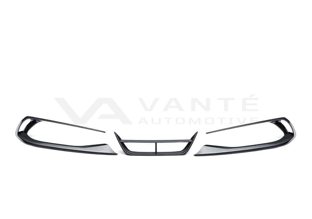 Ferrari 296 GTB/GTS Carbon Fibre Front Canards – image 7