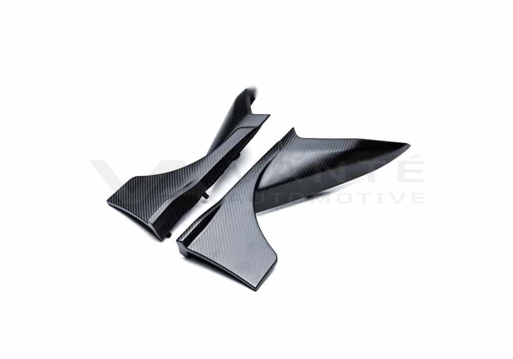 Maserati MC20 Carbon Fibre Side Skirts part 2