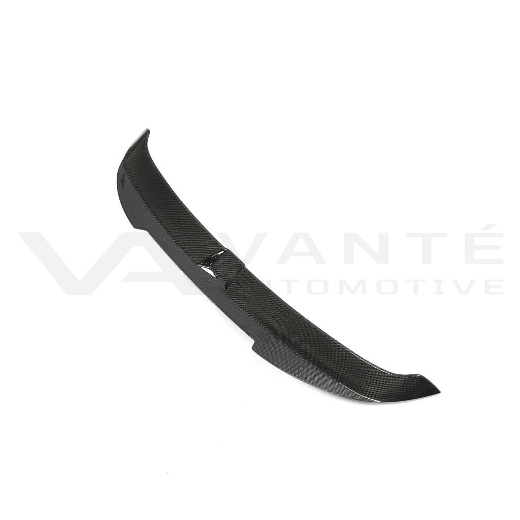 Audi A3/S3/RS3 8Y Carbon Fiber Rear Spoiler Wing V2