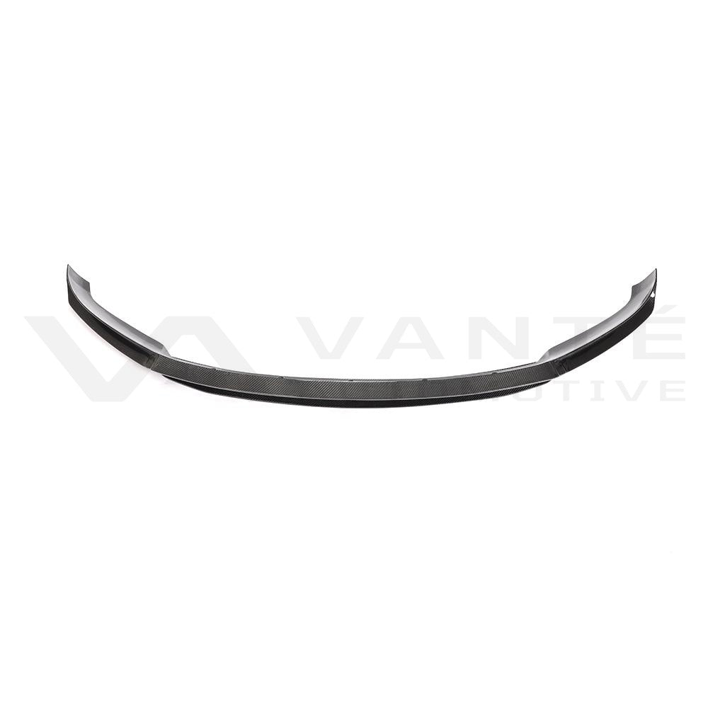 Porsche Macan 95B.1 Carbon Fibre Front Bumper Lip
