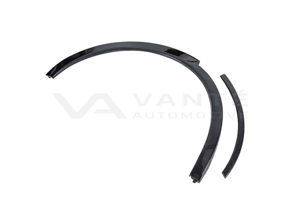 Porsche Cayenne 9YA/9YB Carbon Fibre Wheel Arches – image 7