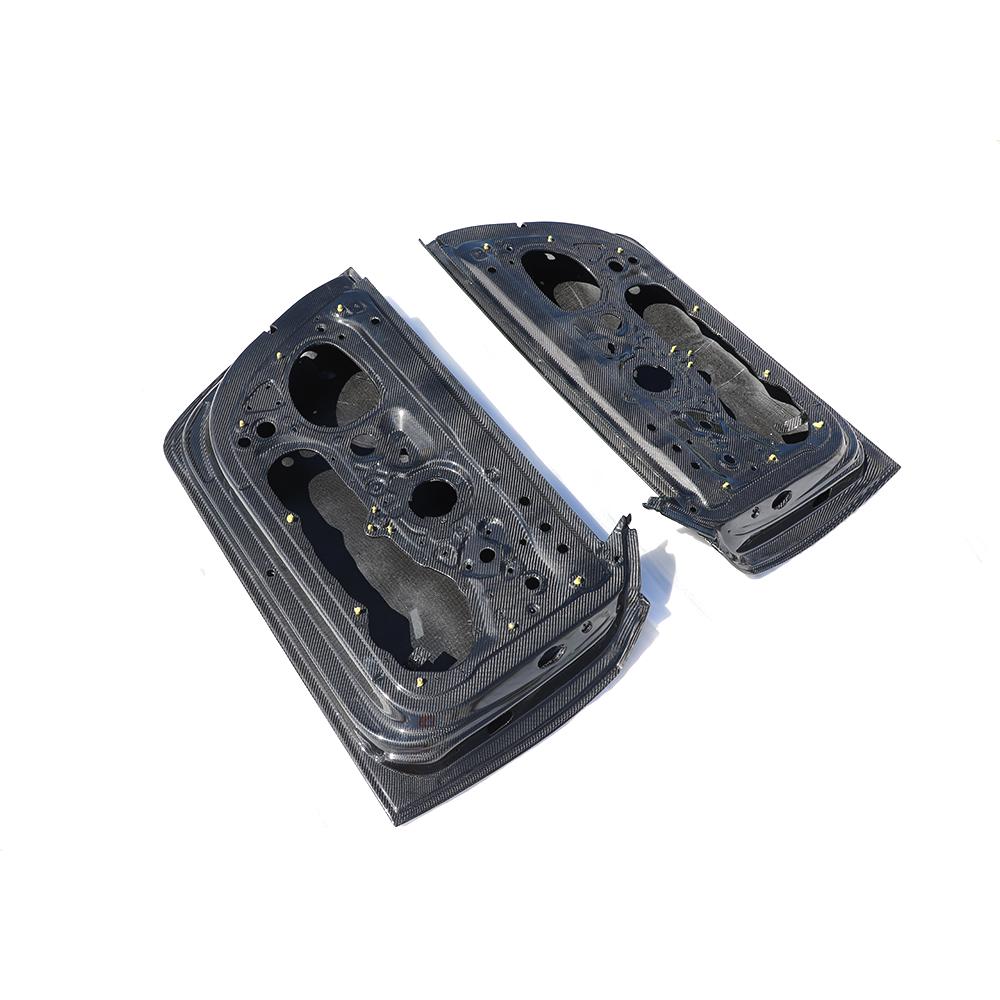Audi TT/TTS/TTRS 8S Carbon Fiber Doors