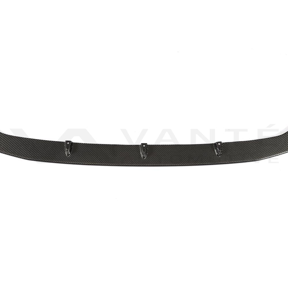 Audi RS3 8V.5 Carbon Fiber Front Bumper Splitter Lip V2