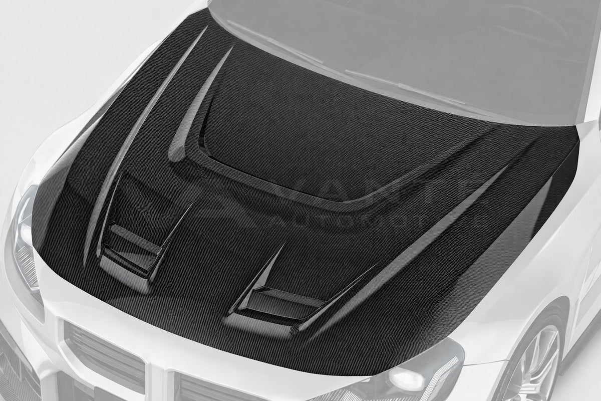 Included in the kit: Bonnet