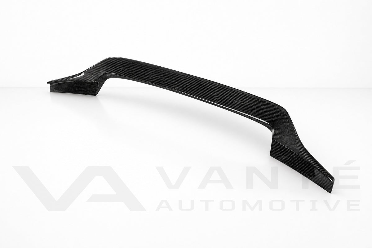 Audi A4 S4 B9/B9.5 Carbon Fibre GT Style Rear Spoiler