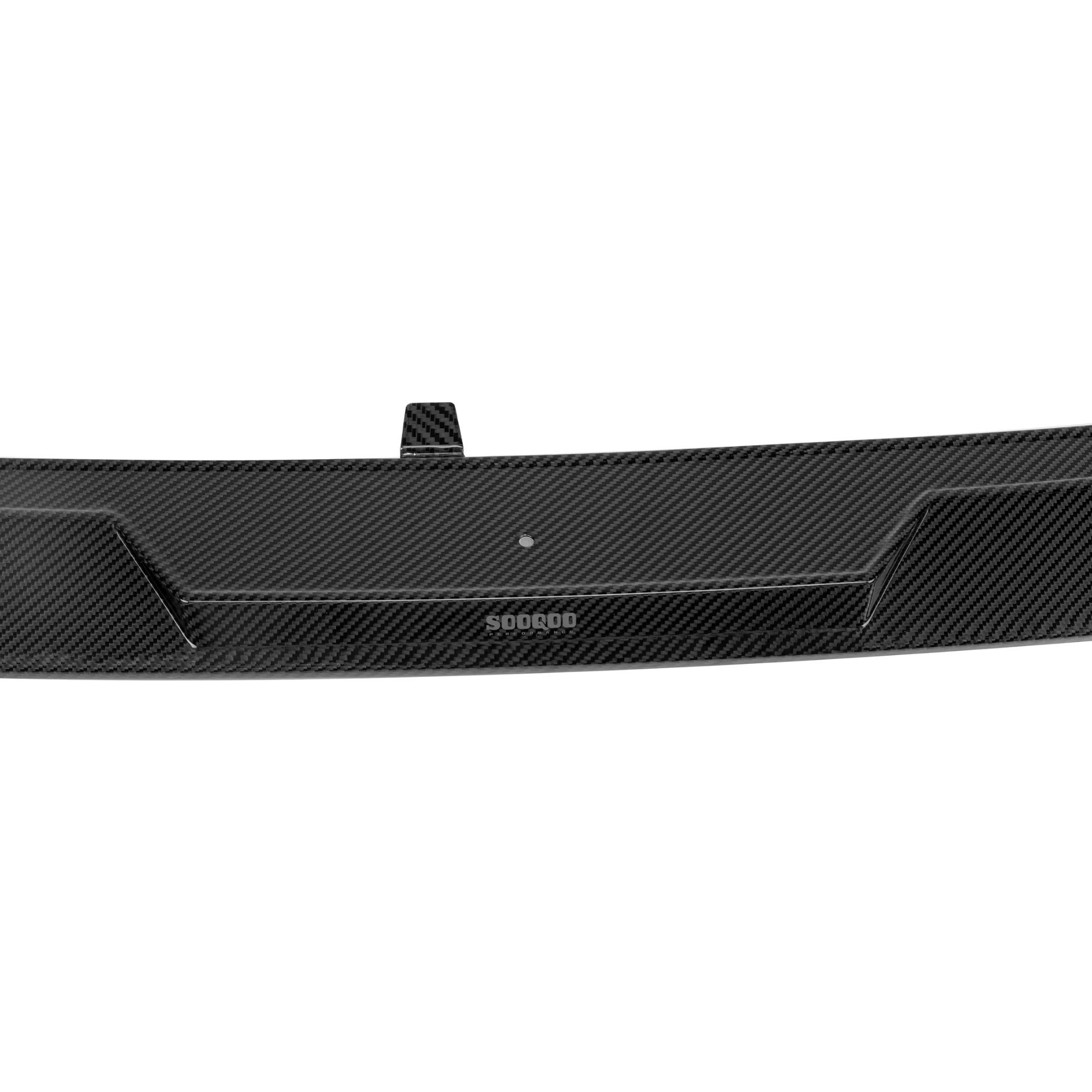 Audi RS3 8Y.5 Carbon Fibre Front Splitter V2 image 8