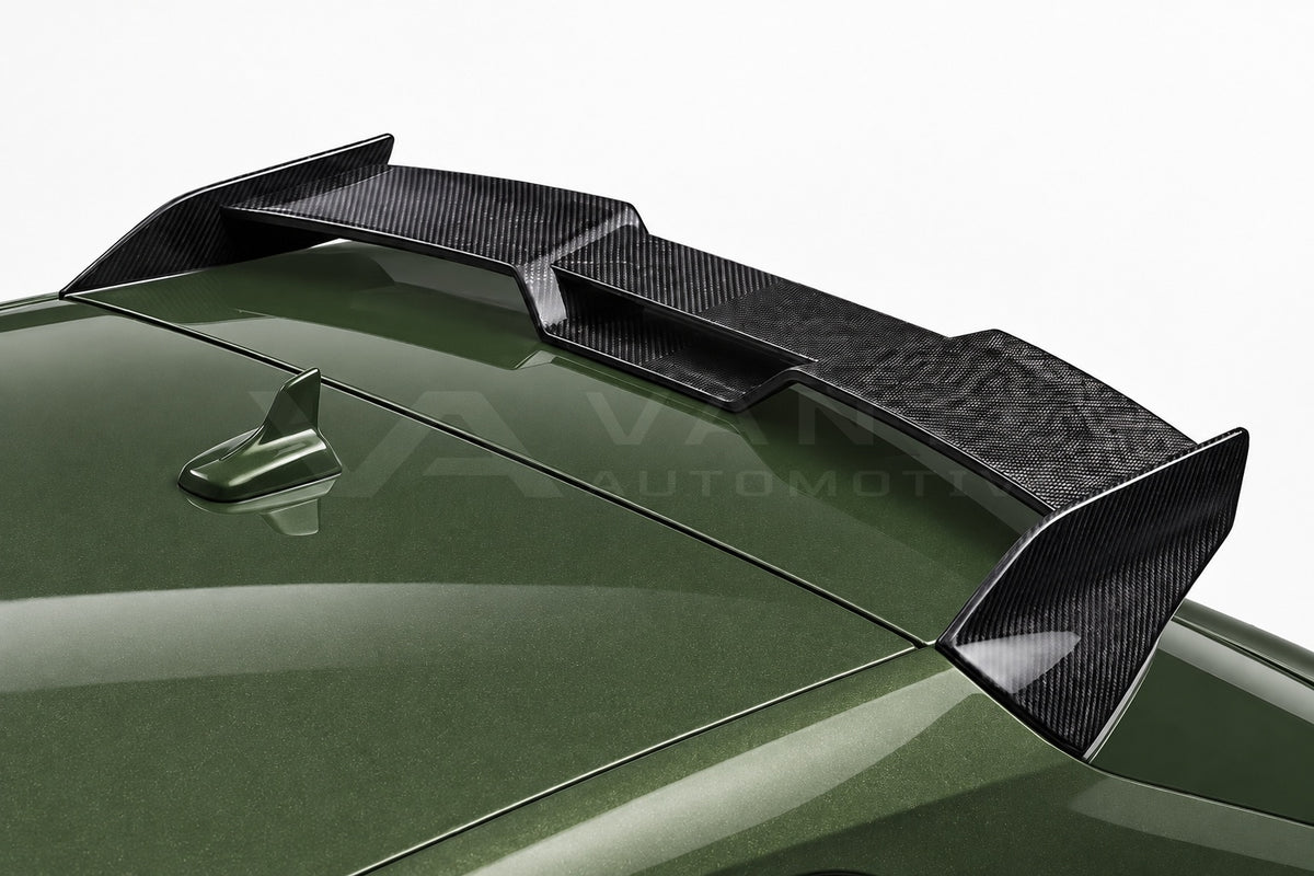 Audi RS3 8Y Carbon Fibre Roof Spoiler