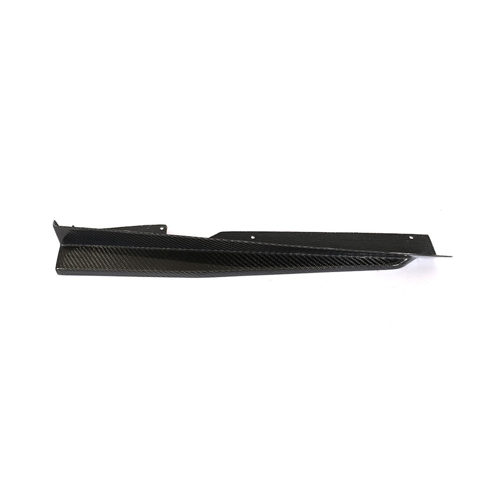 Audi TT/TTS/TTRS 8S (MK3) Carbon Fiber Side Skirts Lip image 4