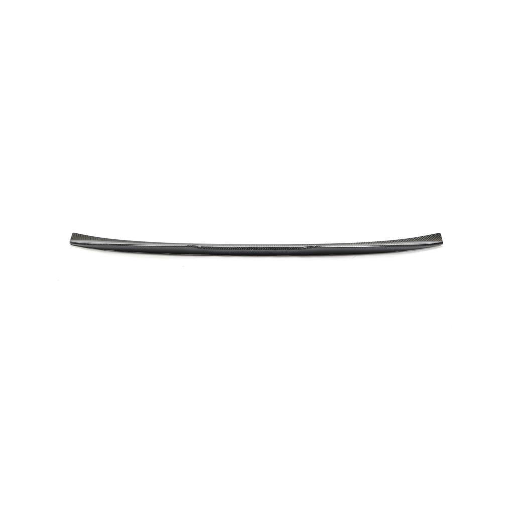 Audi A3/S3/RS3 8Y Carbon Fiber Rear Spoiler/Wing OEM Style Sedan image 5