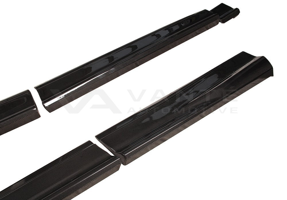 Lamborghini Urus Gen 1 Carbon Fibre Performante Style Side Skirts