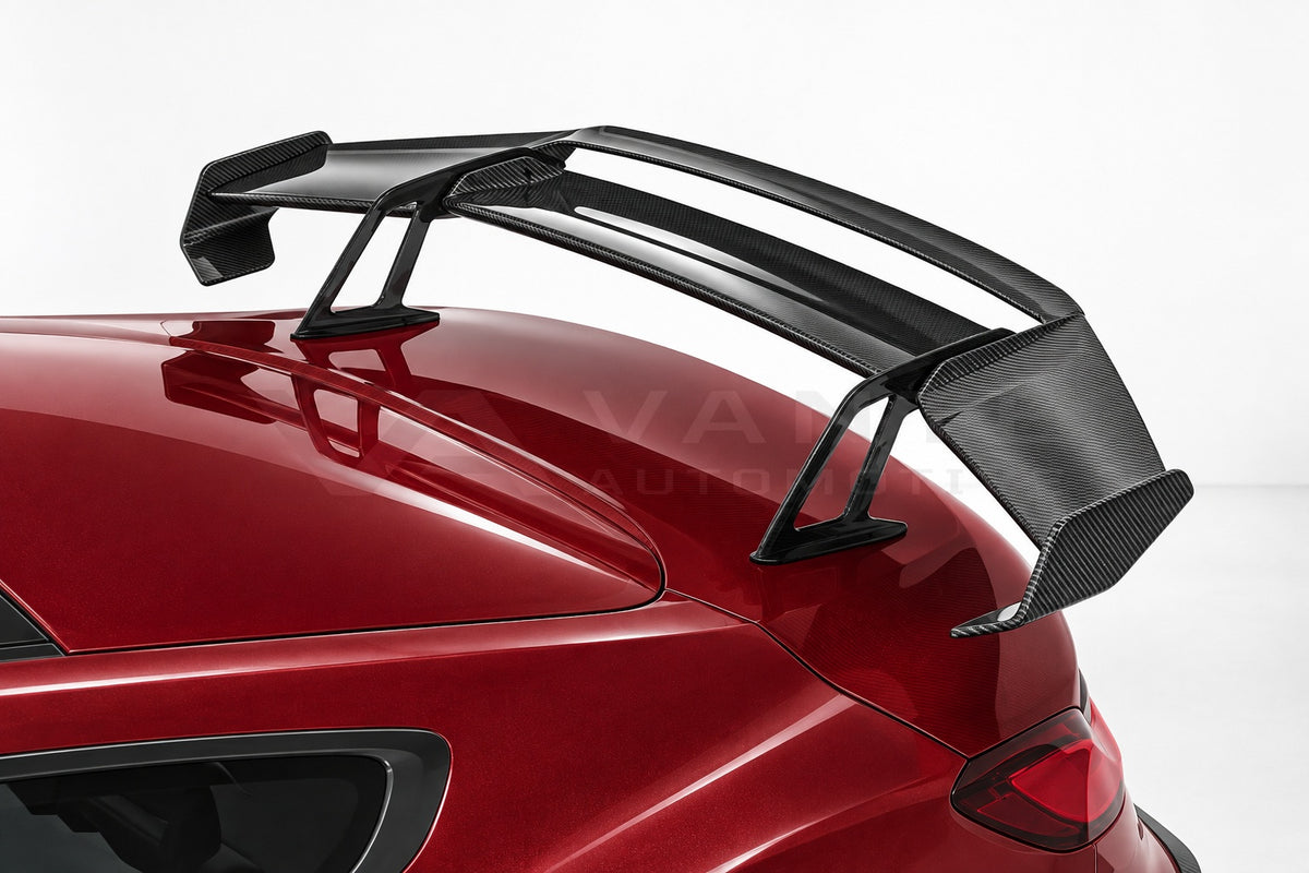 BMW M8 F91/F92/F93 Carbon Fibre Rear Wing – image 3