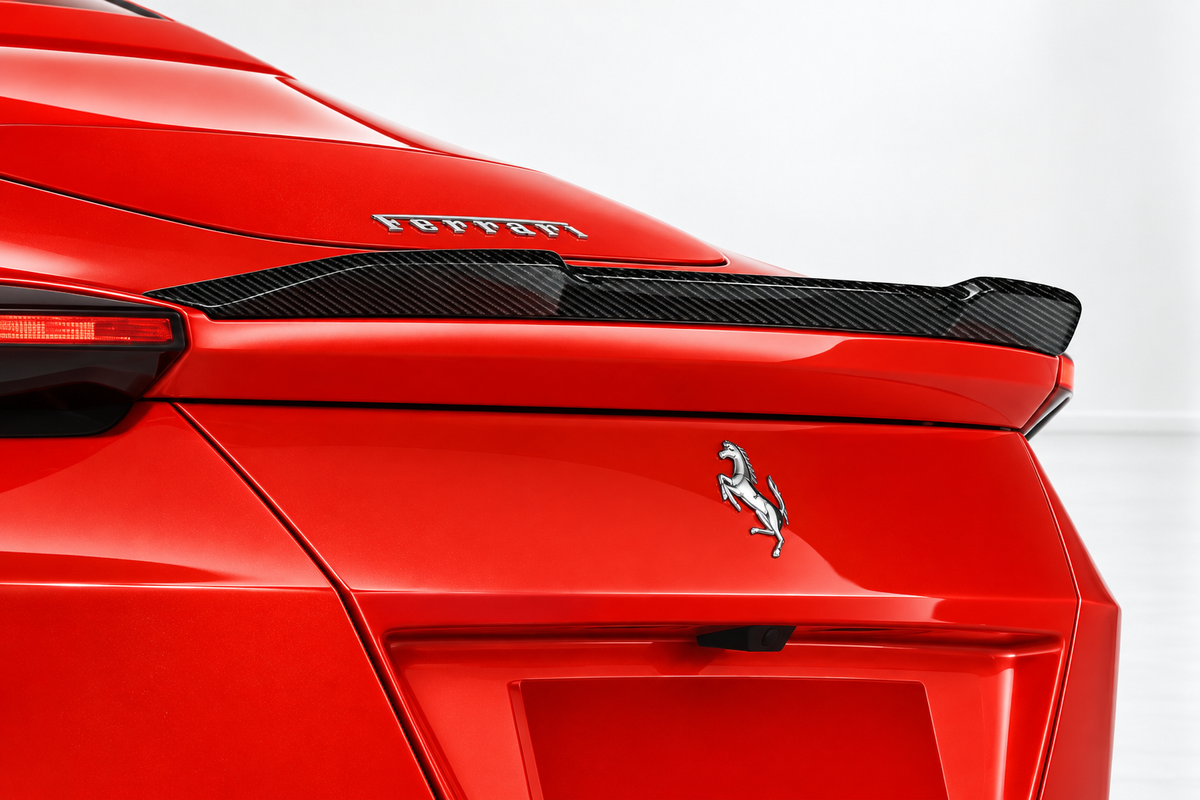 Ferrari Roma Carbon Fibre Aero Kit