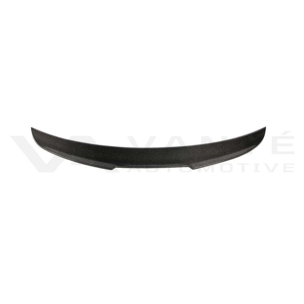 Audi A3/S3/RS3 8V Sedan Carbon Fiber Heckflügel Spoiler