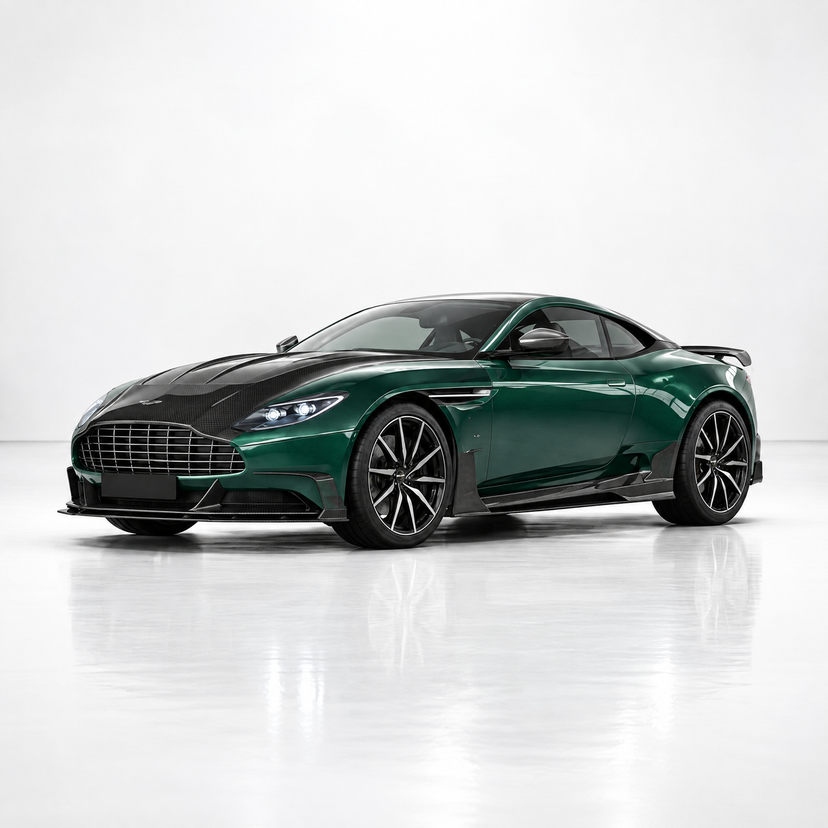 Aston Martin DB11 Gen 1 Carbon Fibre Aero Kit
