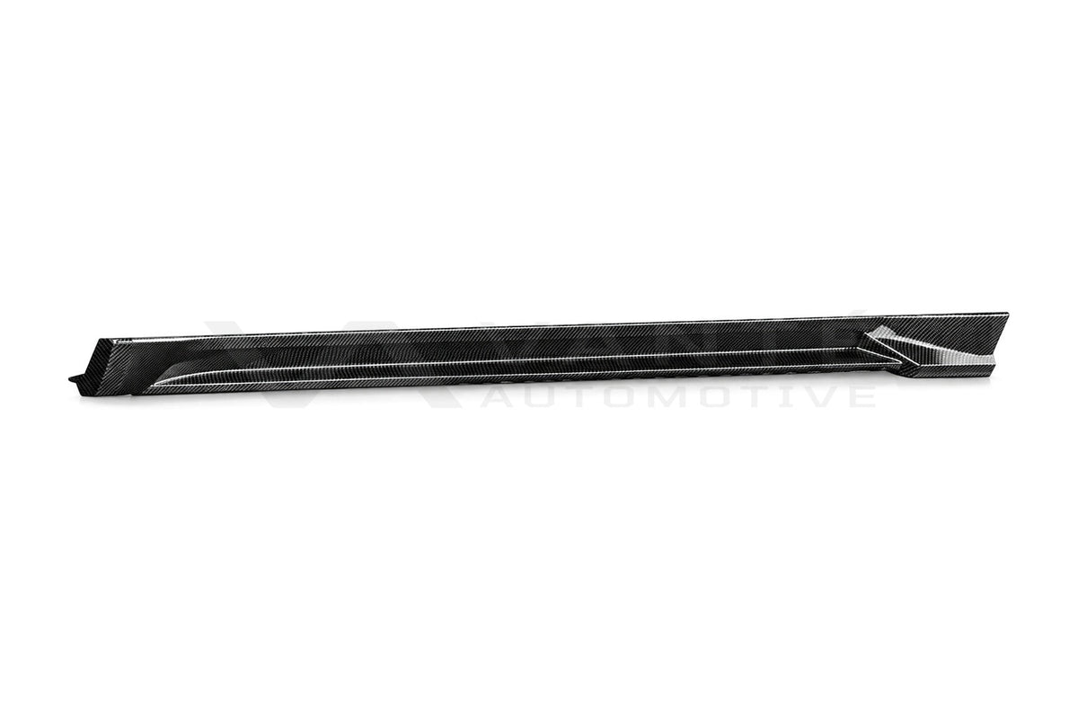BMW XM G09 Carbon Fibre Side Skirts – image 6
