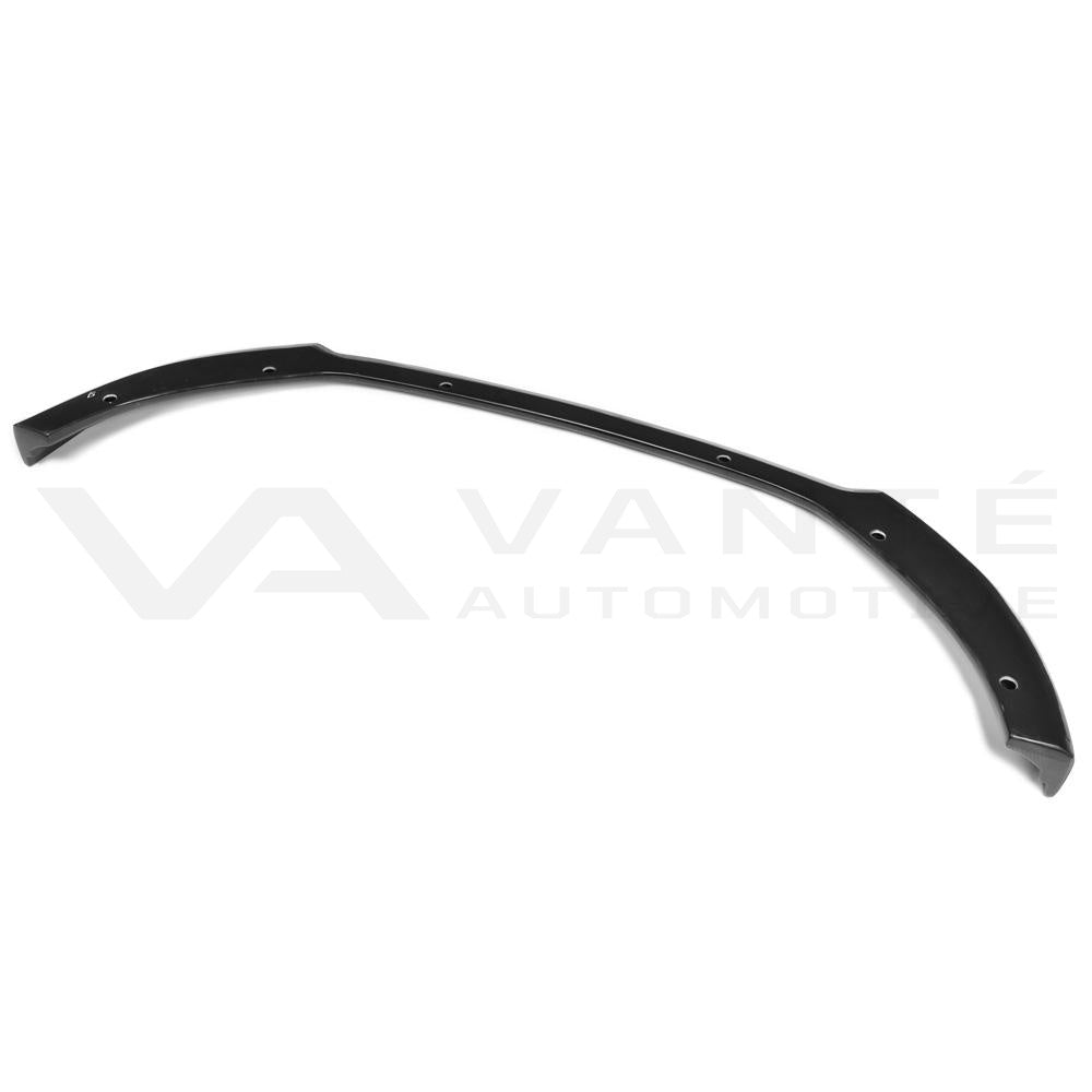 Audi A3/S3 8V Splitter Labio Delantero de Fibra de Carbono V1