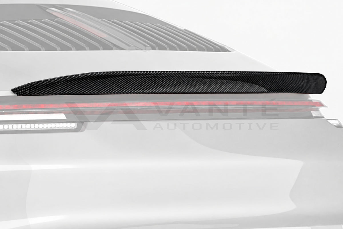 Porsche 911 992.1 Carbon Fibre Rear Spoiler – image 5