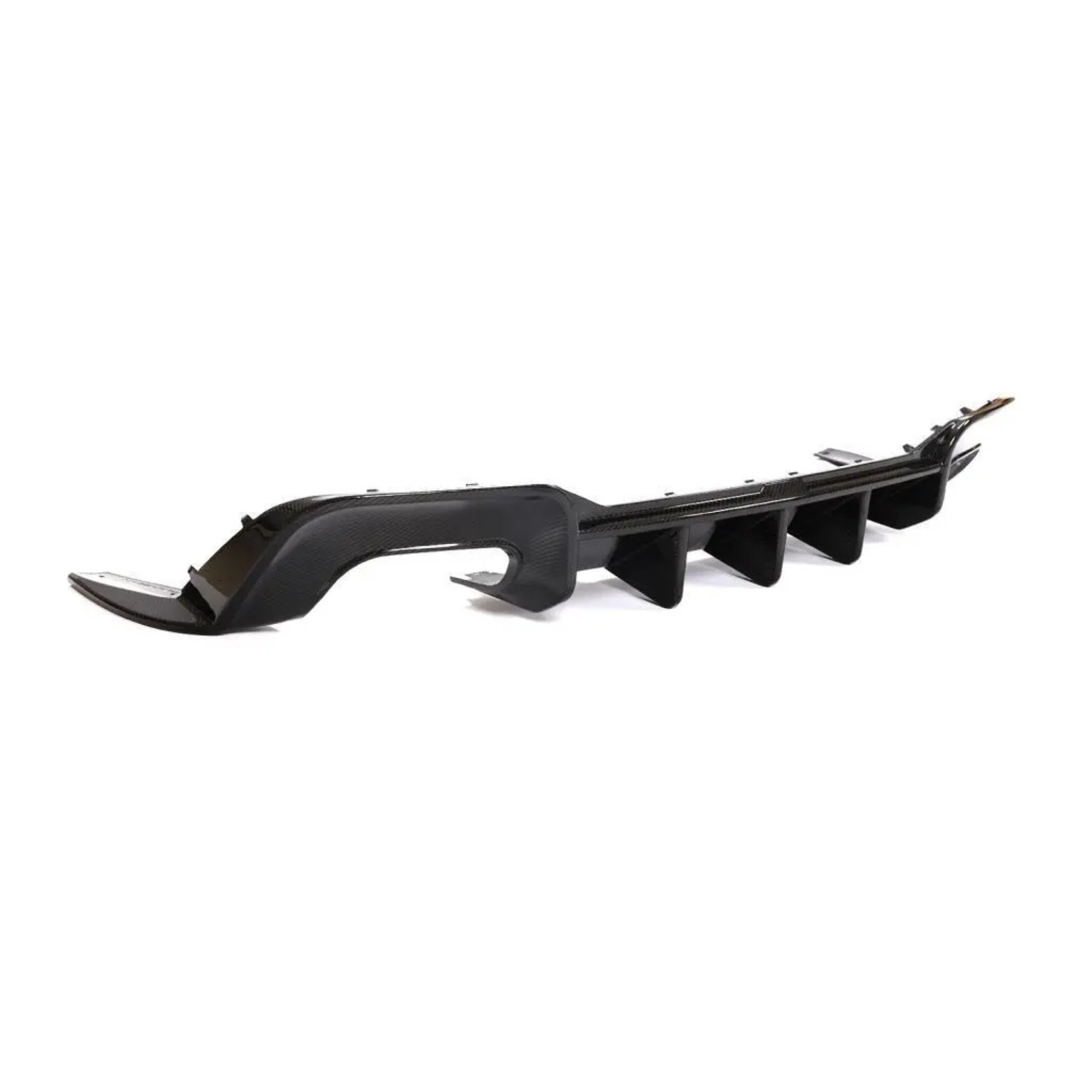 Audi A5/S5 B9.5 Carbon Fibre Rear Diffuser