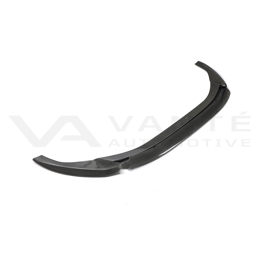 Audi A5 S-Line/S5 B9.5 Labio Delantero de Fibra de Carbono