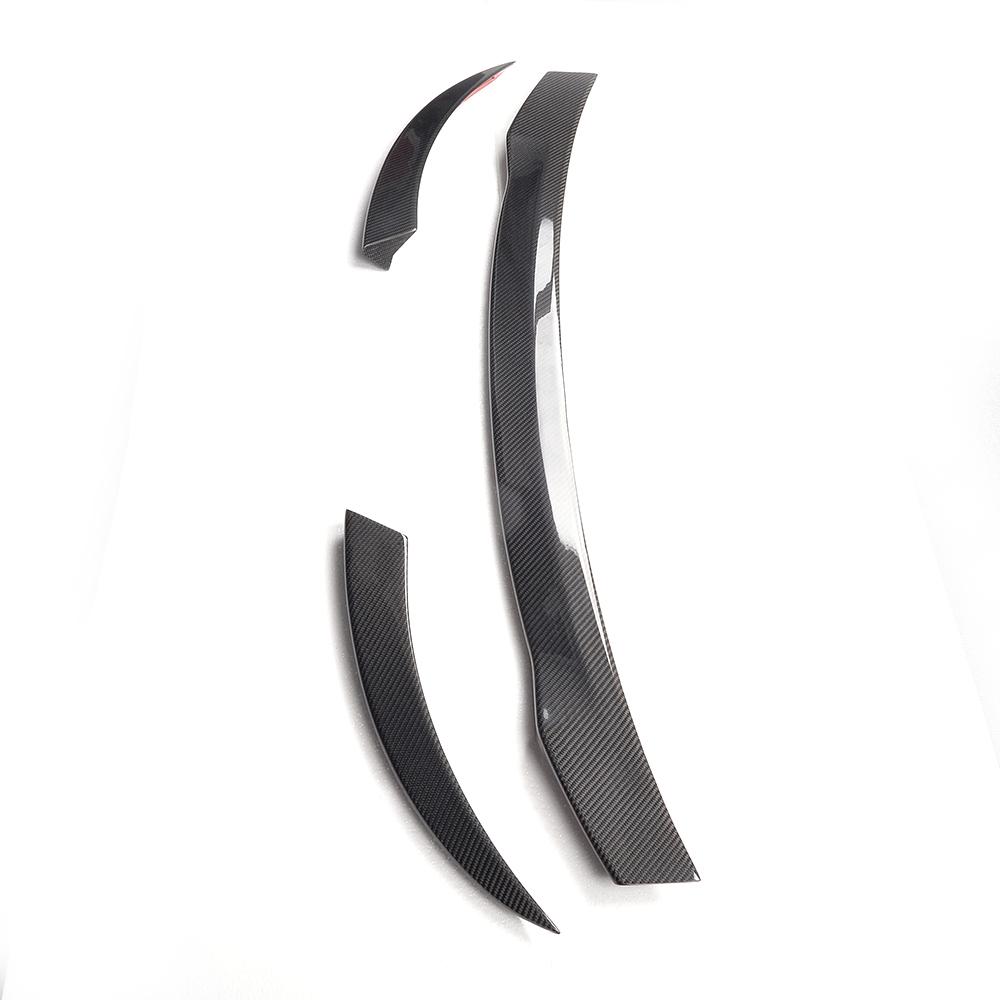 Audi TT/TTS/TTRS 8S (MK3) Carbon Fiber Rear Wing Spoiler image 6