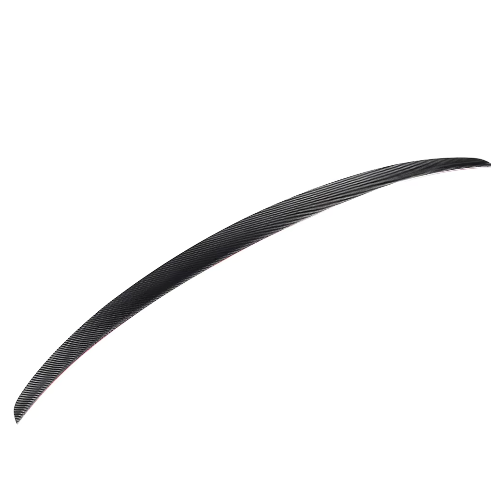 Porsche Cayenne 9YA (2024+) Carbon Fibre Rear Middle Spoiler