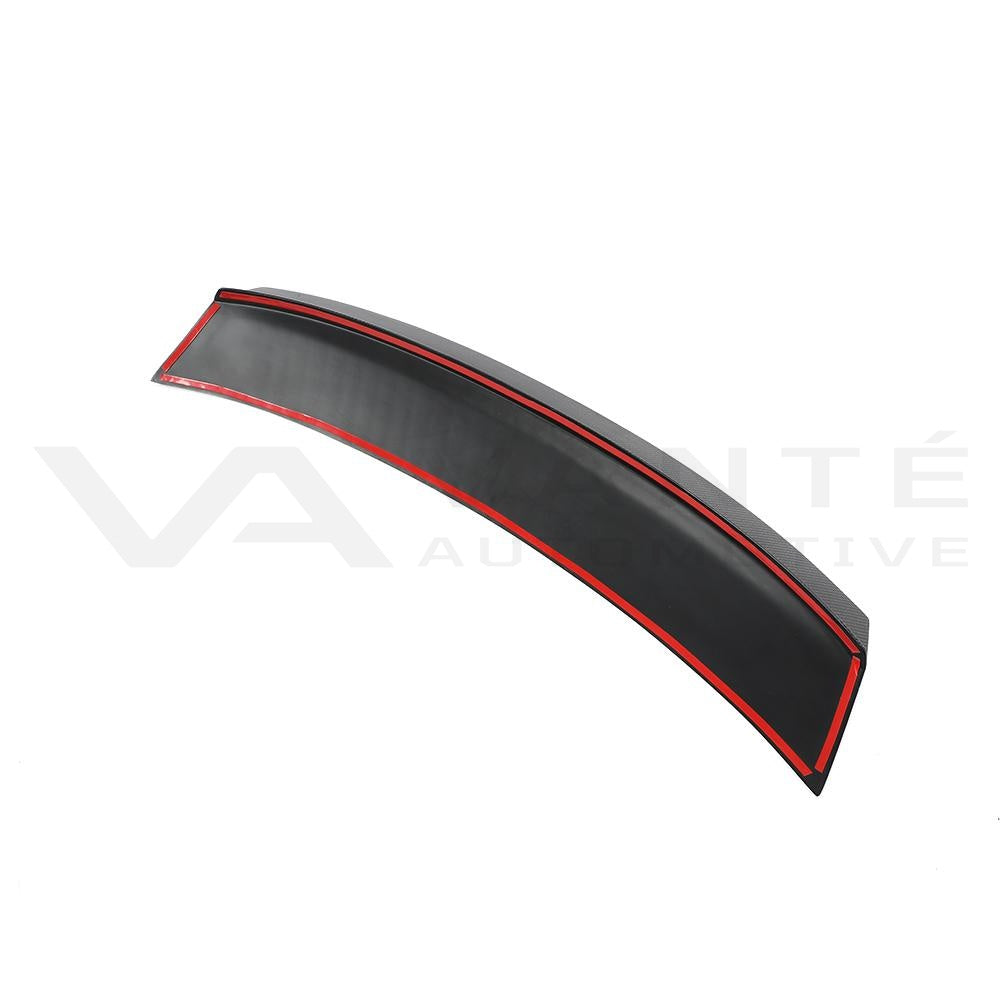Audi TT 8S (MK3) Aileron Arrière en Fibre de Carbone