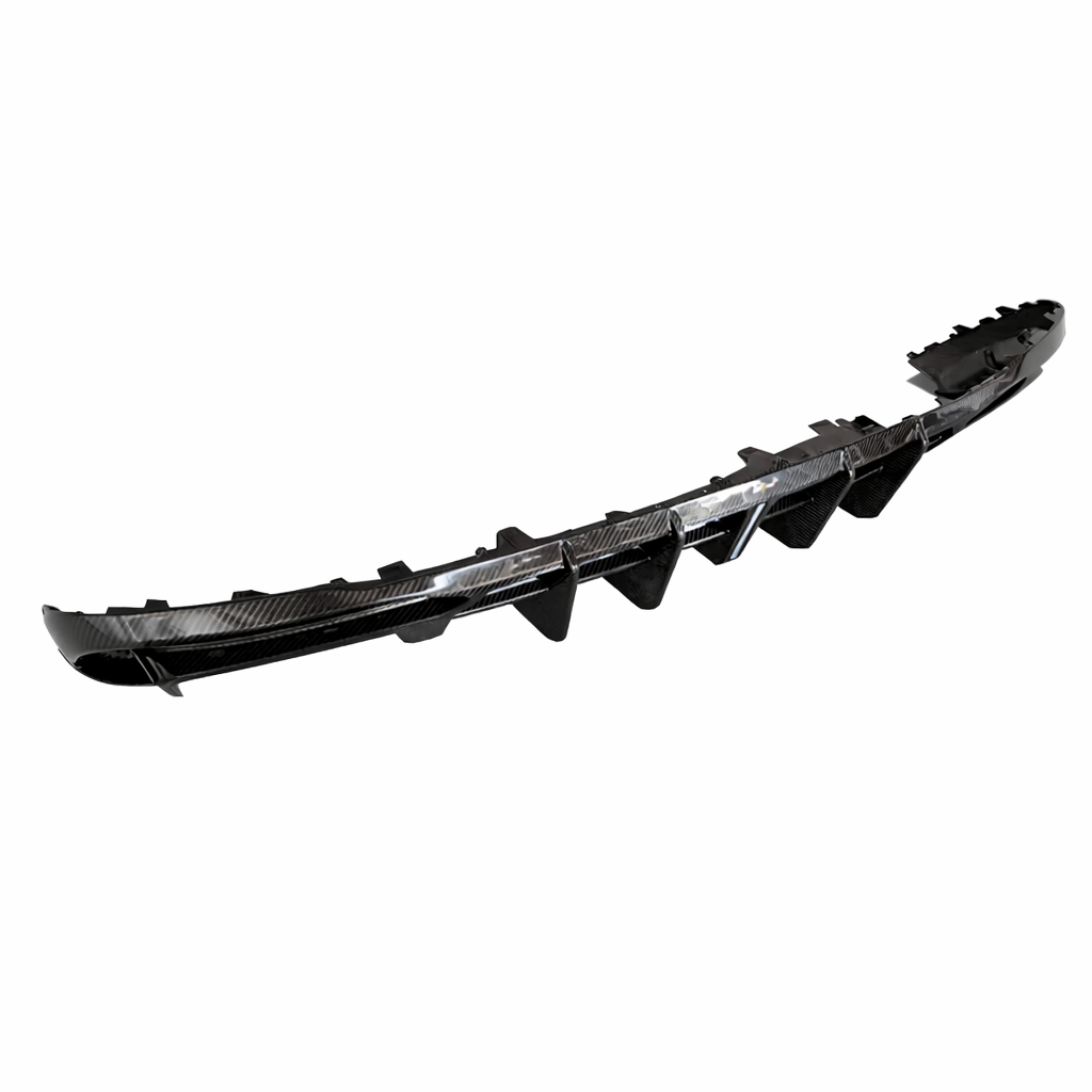 Audi S4/RS4 B9.5 Carbon Fiber Rear Diffuser V1 image 3