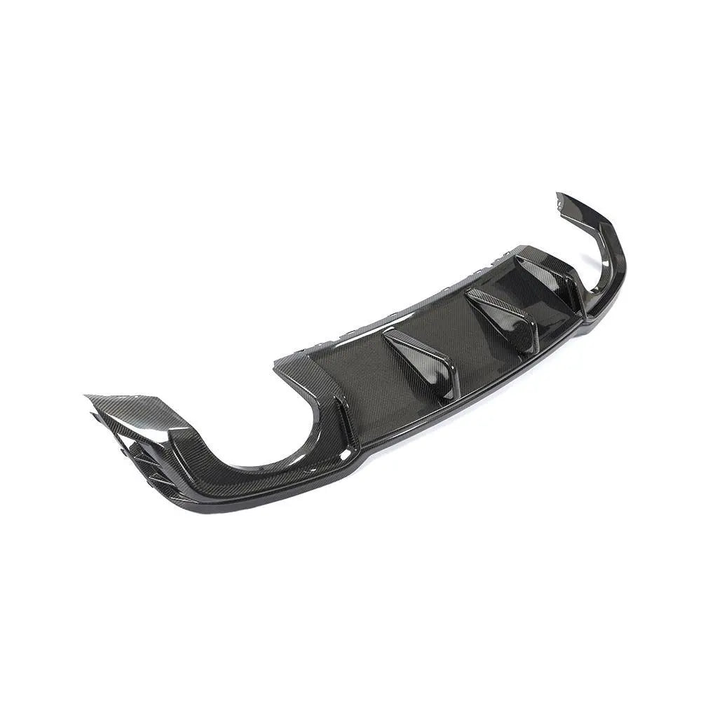 Audi RS3 8V.5 Carbon Fiber Rear Diffuser V2 image 5