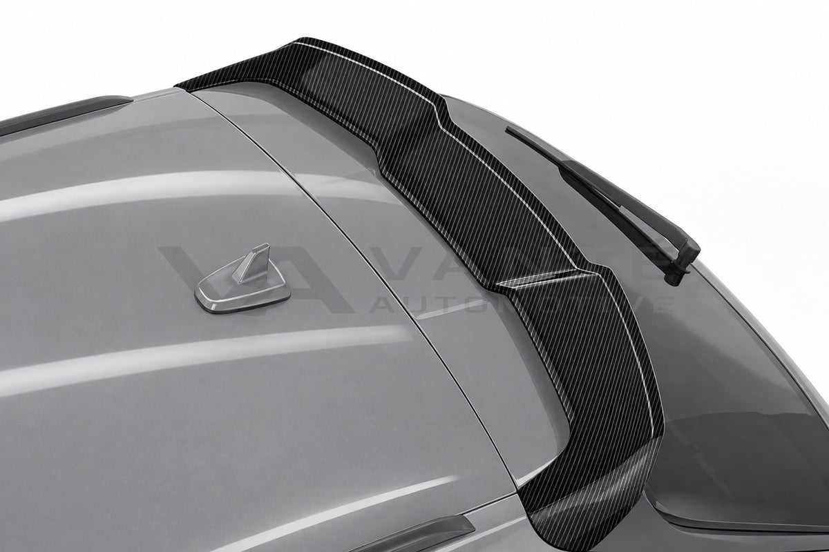 Audi RS6 C8 Carbon Fibre Rear Wing Spoiler V3