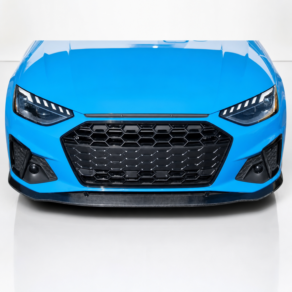 Audi A4/S4 B9.5 Carbon Fibre Frontsplitter/Lippe