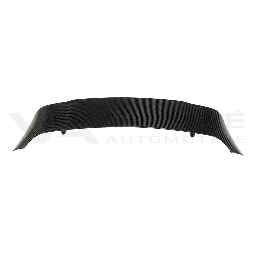 Porsche Macan 95B Carbon Fibre Rear Roof Wing Spoiler