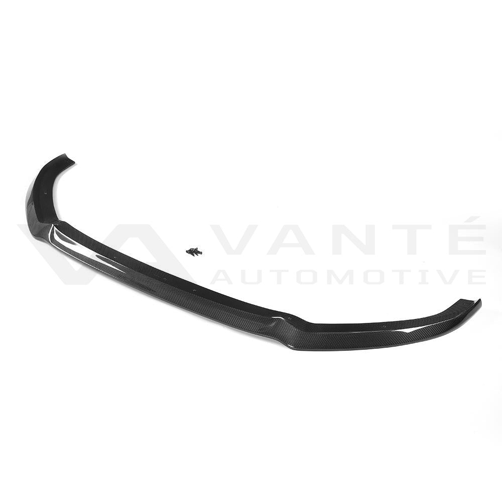 Audi A3 S-Line/S3 8V.5 Sportback Kohlefaser-Frontspoiler-Lippe