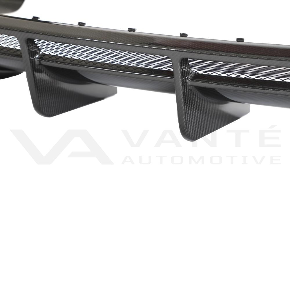 Audi R8 4S FL Carbon Fiber Heckspoiler