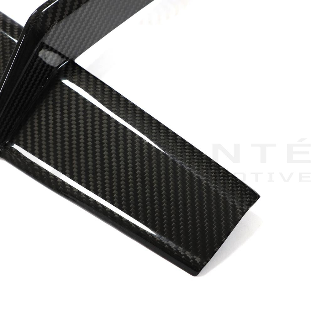 Audi RS6/RS7 C8 Canard Anteriori per Prese d'Aria