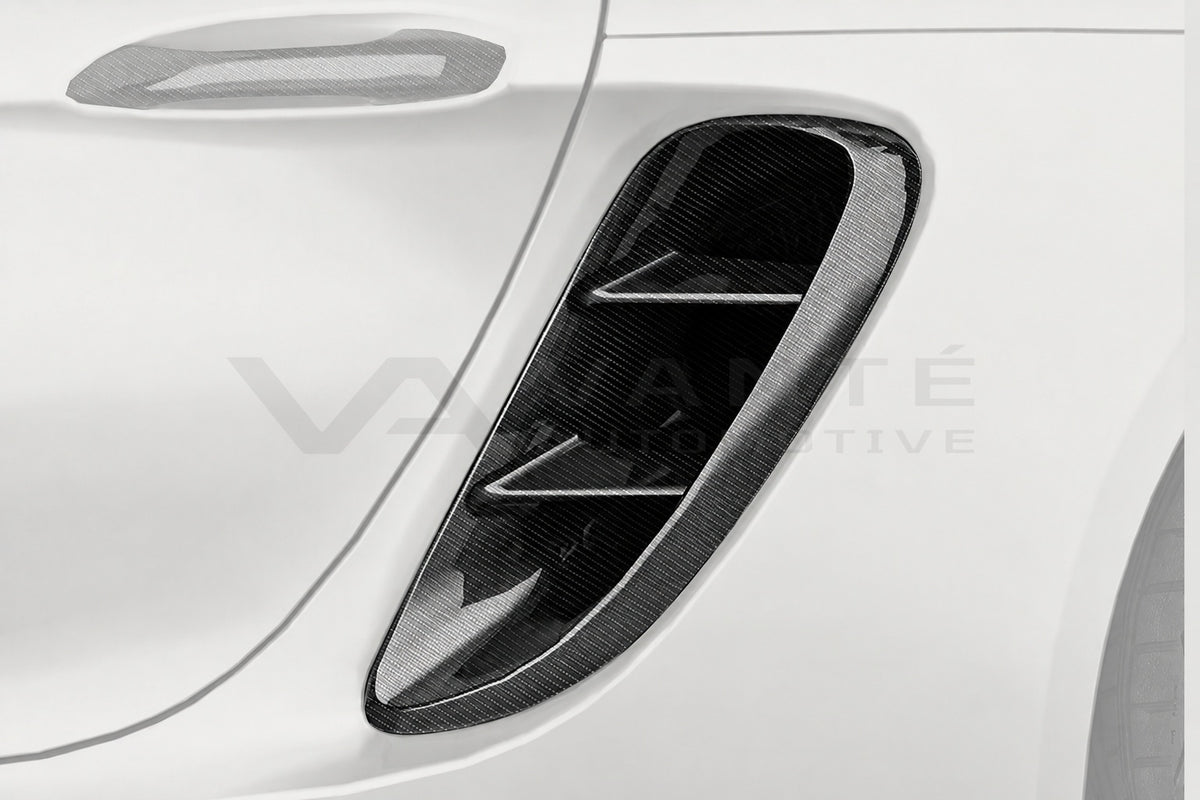 Porsche 718 982 Carbon Fibre Inner Vents