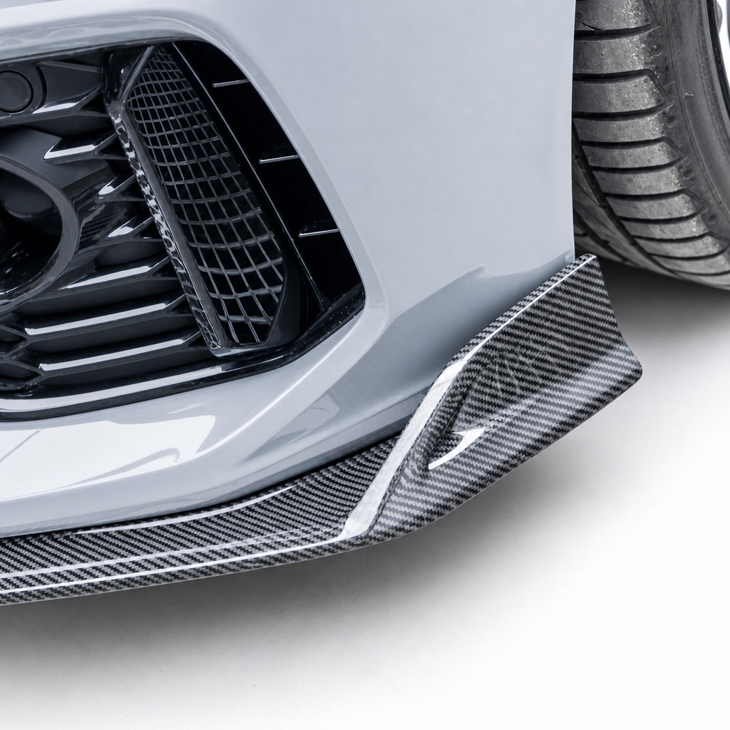 Audi RS4 B9.5 Carbon Fibre Front Splitter