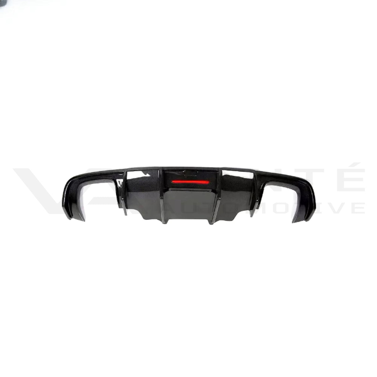 Audi Q5 8R Carbon Fibre Rear Diffuser (2012–2018)