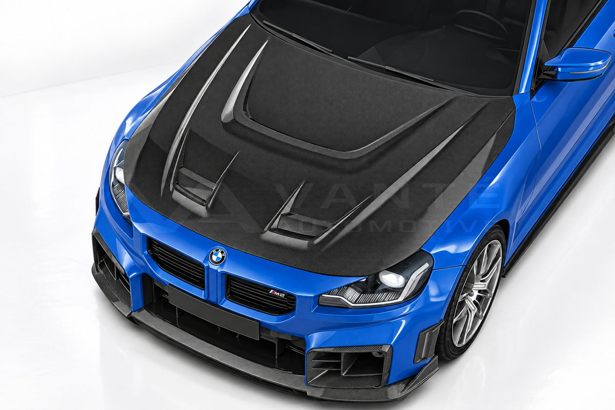 BMW M2 G87 Carbon Fibre Aero Kit Ver.2 – image 6