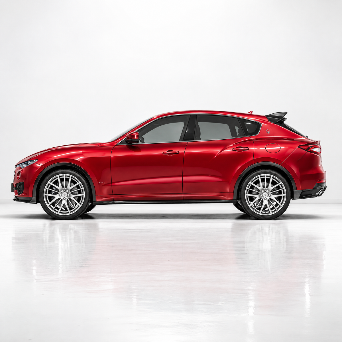 Maserati Levante M161 Carbon Fibre Aero Kit