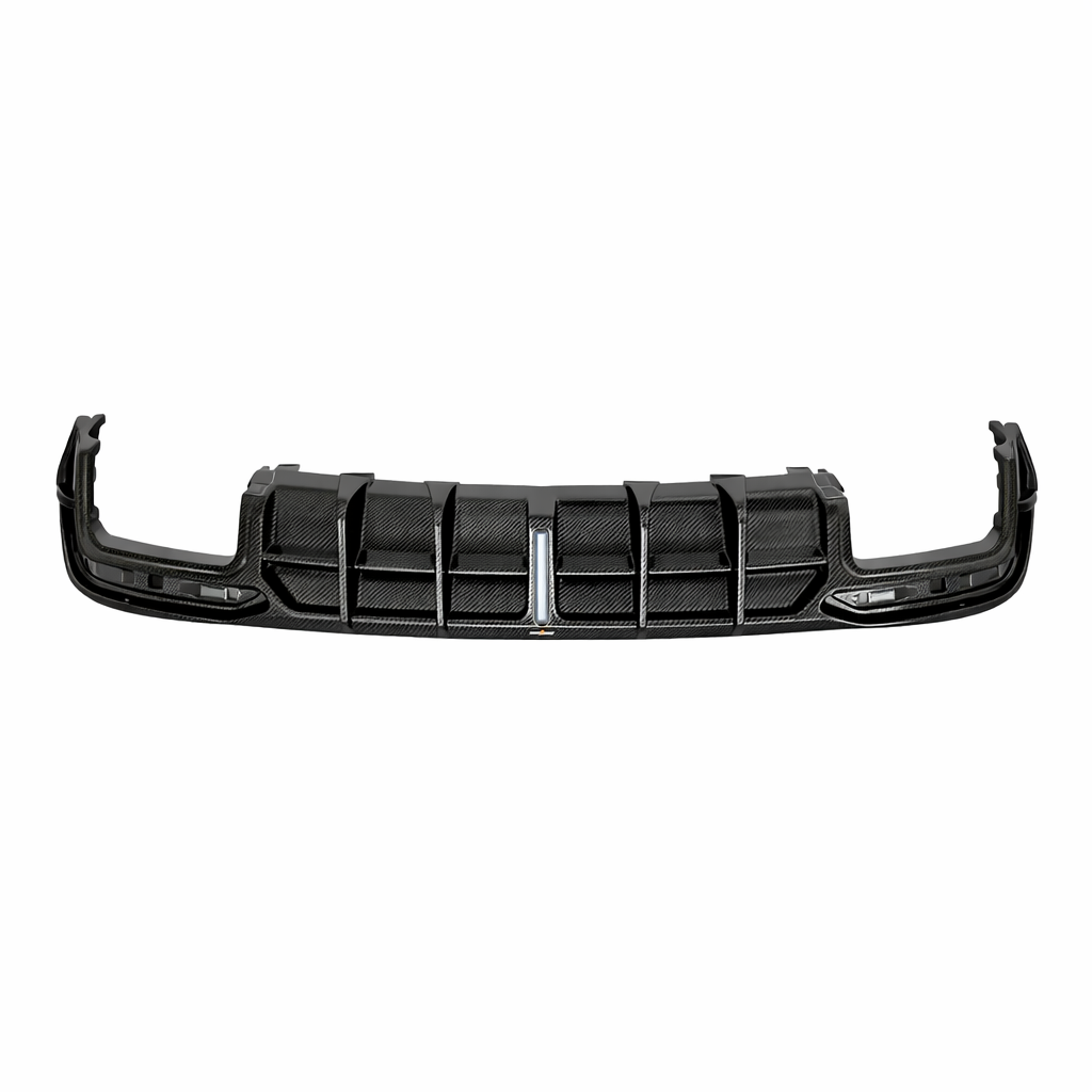 Audi S4/RS4 B9.5 Carbon Fiber Rear Diffuser V1 image 5