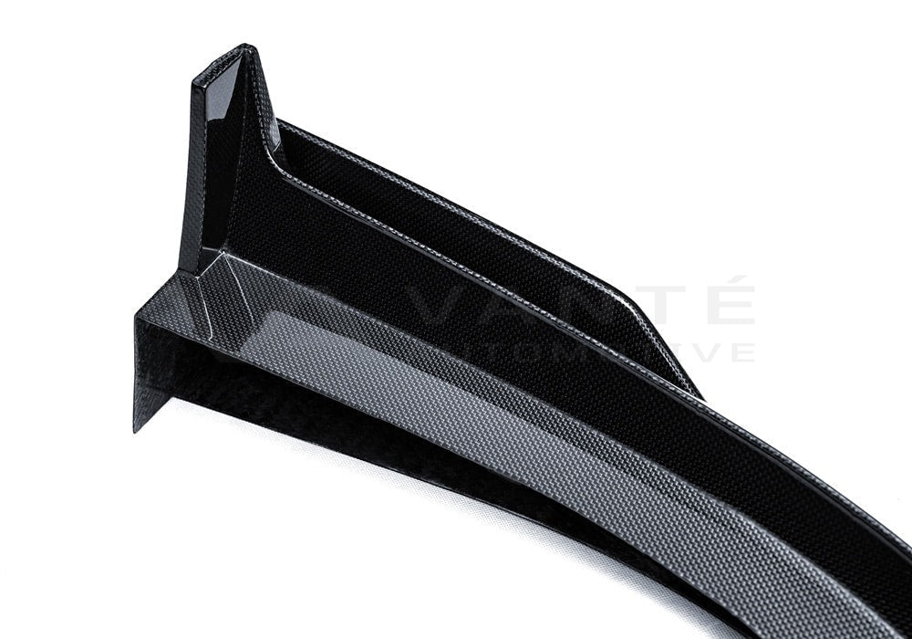 Ferrari 296 GTB/GTS Carbon Fibre Front Lip – image 8