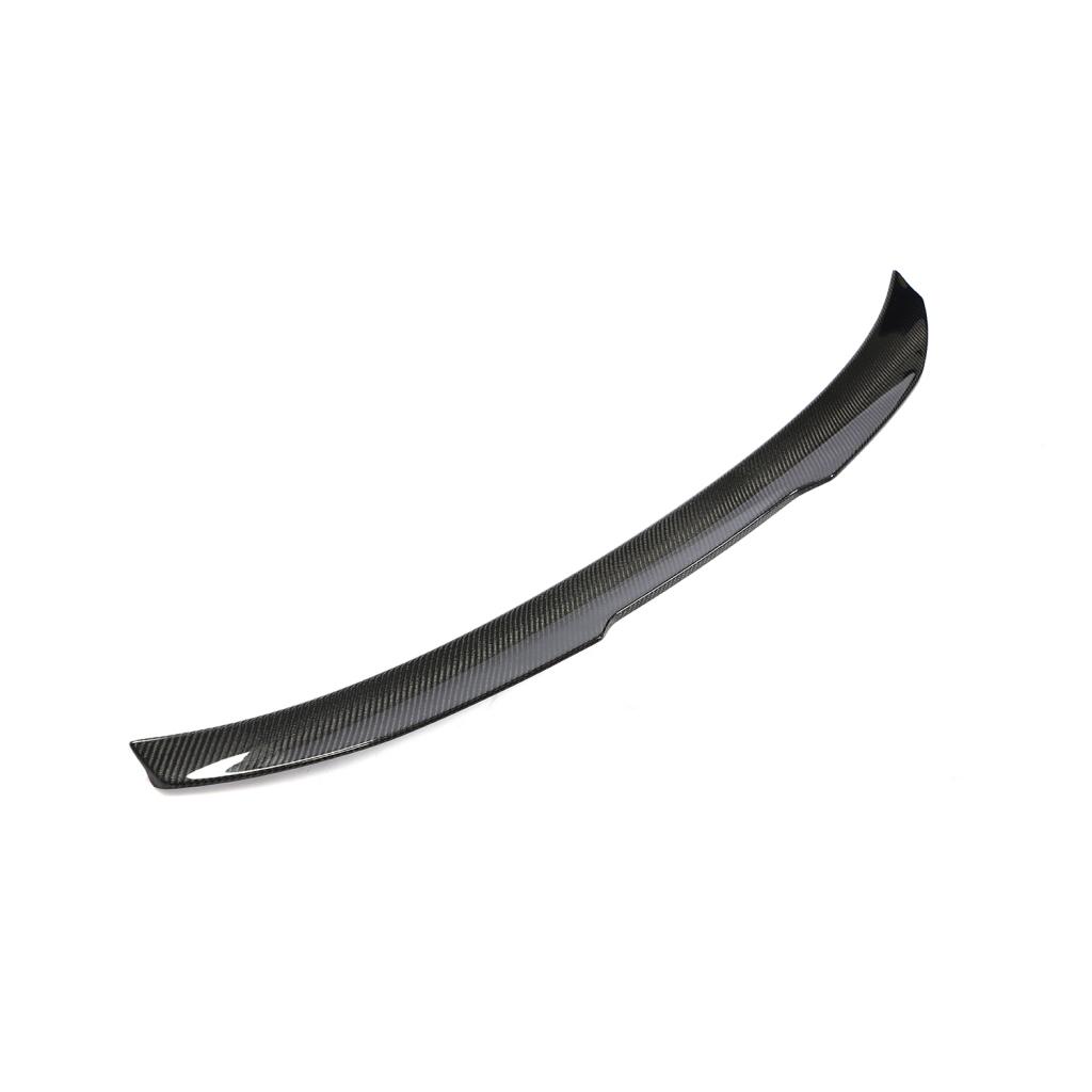 Audi A3/S3/RS3 8Y Carbon Fiber Rear Spoiler/Wing OEM Style Sedan image 2