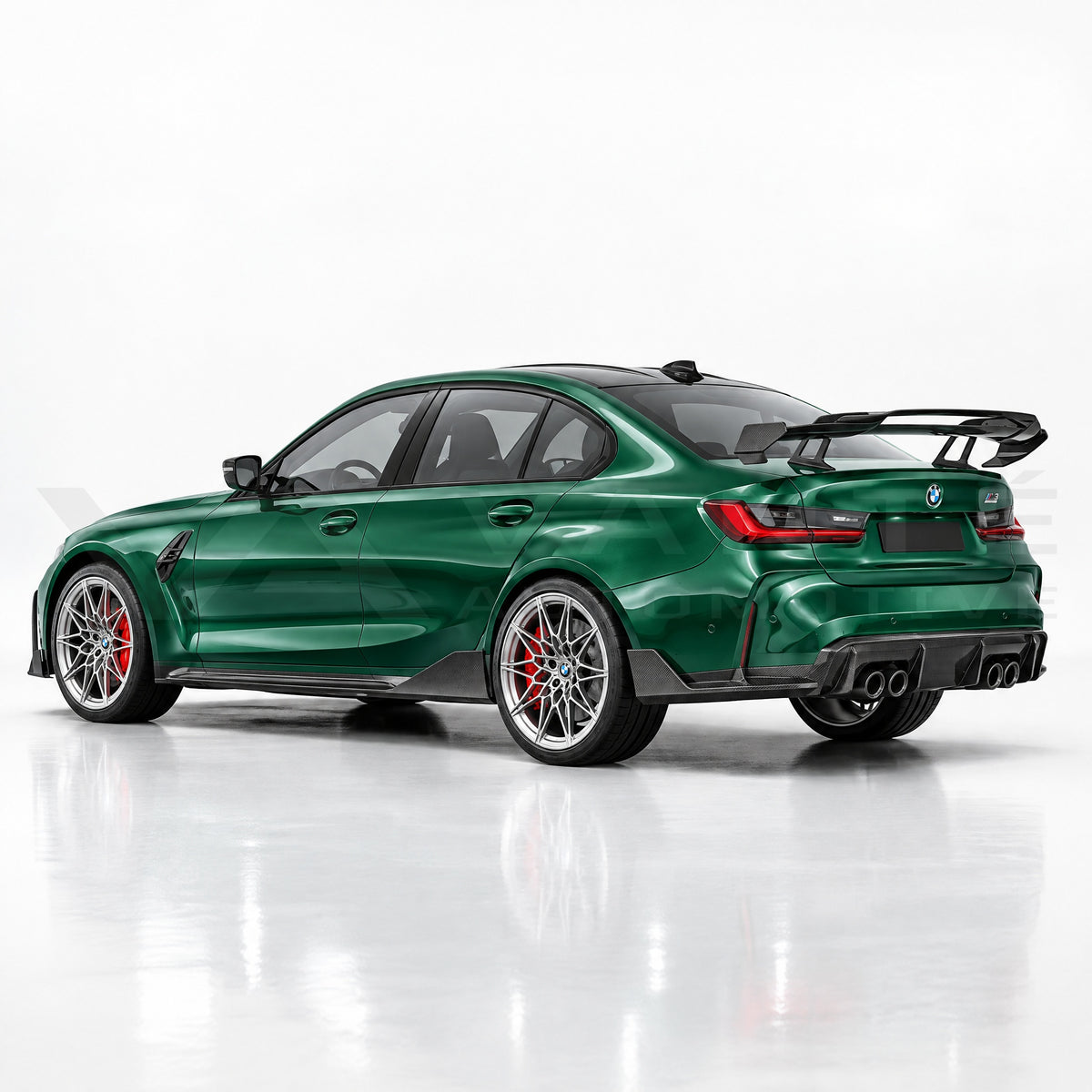 BMW M3 G80 Carbon Fibre Aero Kit – image 4