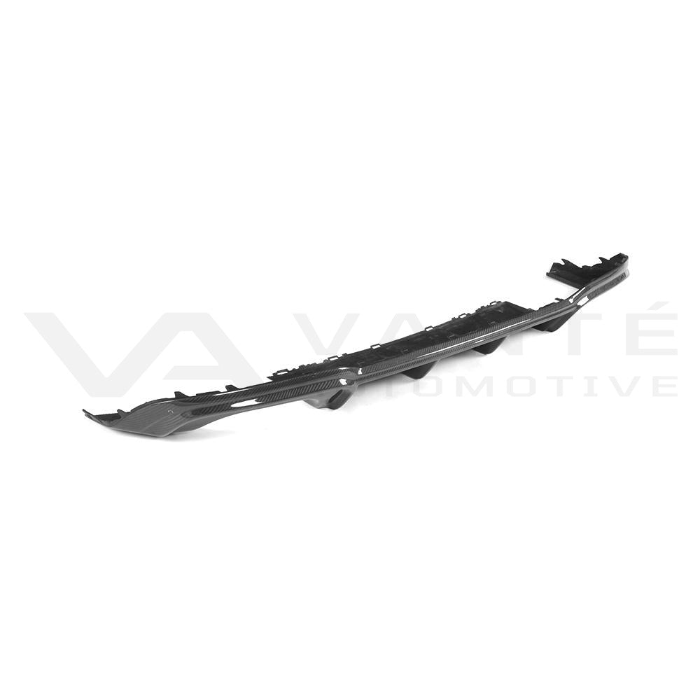 Audi A3 S-Line & S3 8V.5 Sedan Carbon Fiber Heckspoiler V1