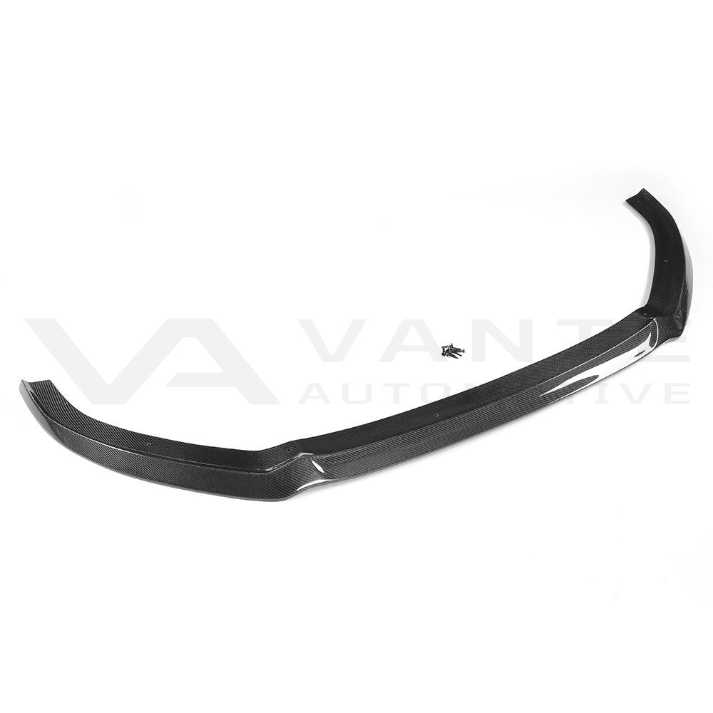 Audi A3 S-Line/S3 8V.5 Sportback Kohlefaser-Frontspoiler-Lippe
