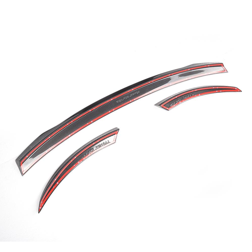 Audi TT/TTS/TTRS 8S (MK3) Carbon Fiber Rear Wing Spoiler image 10