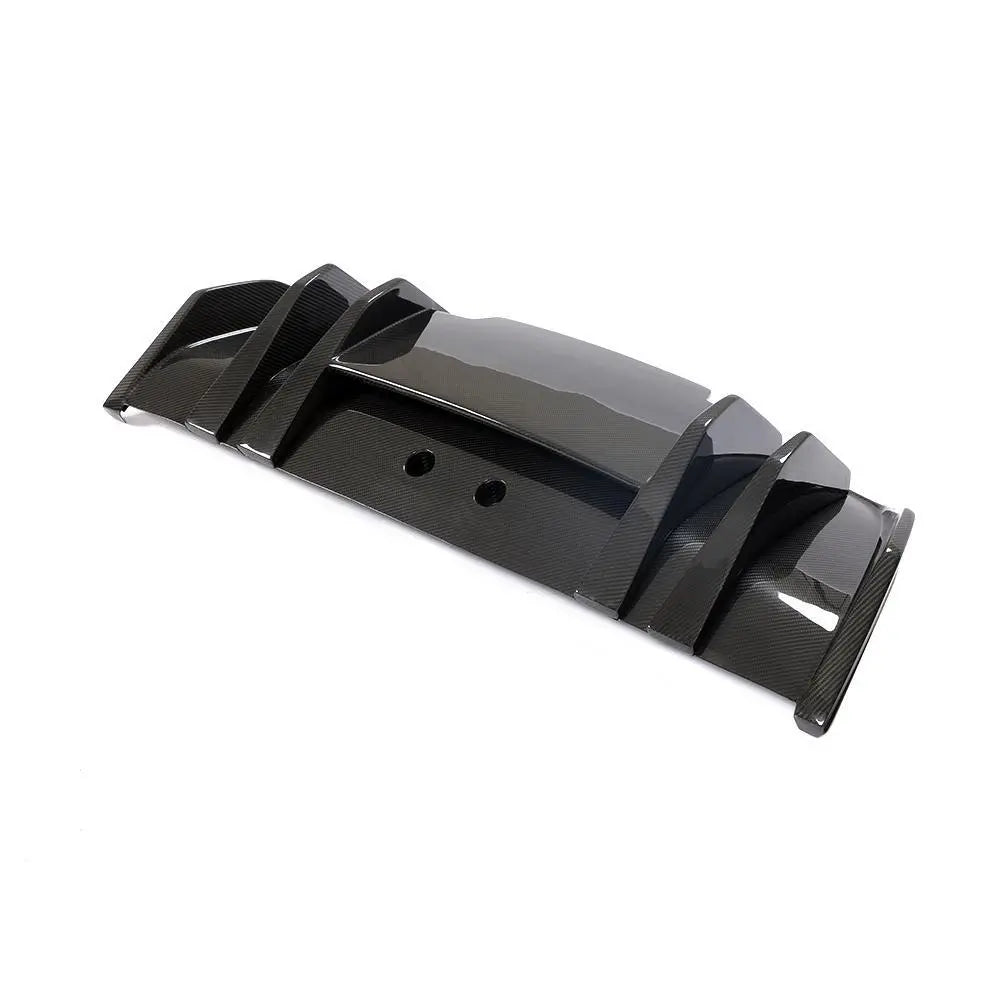 Audi R8 4S Carbon Fiber Rear Diffuser V2